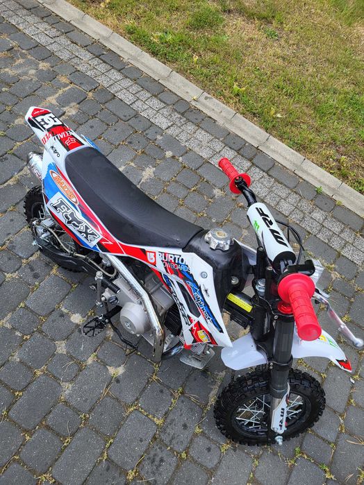 Cross MRF 80 ccm 24 mh stan bardzo dobry