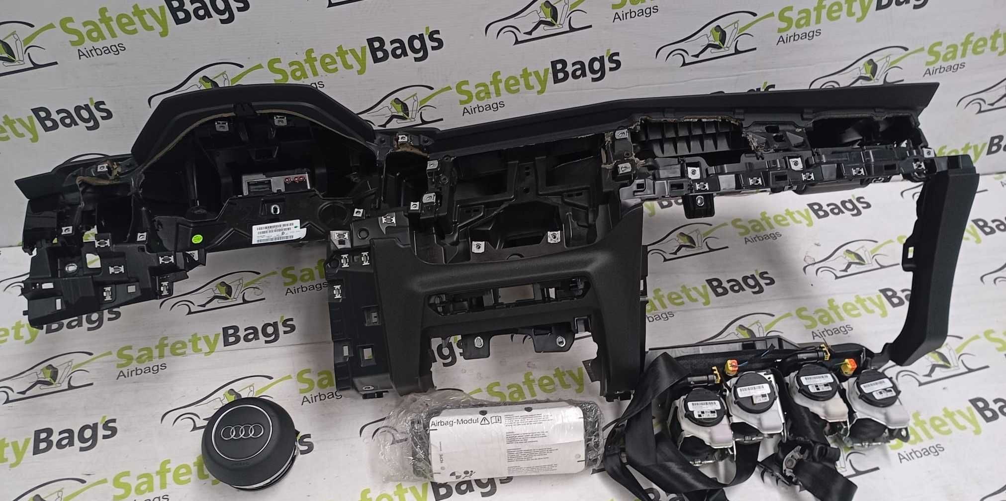 Conjunto/Kit airbags Audi A1
