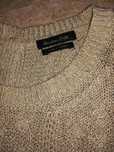 Blusa de manga comprida Massimo Dutti
