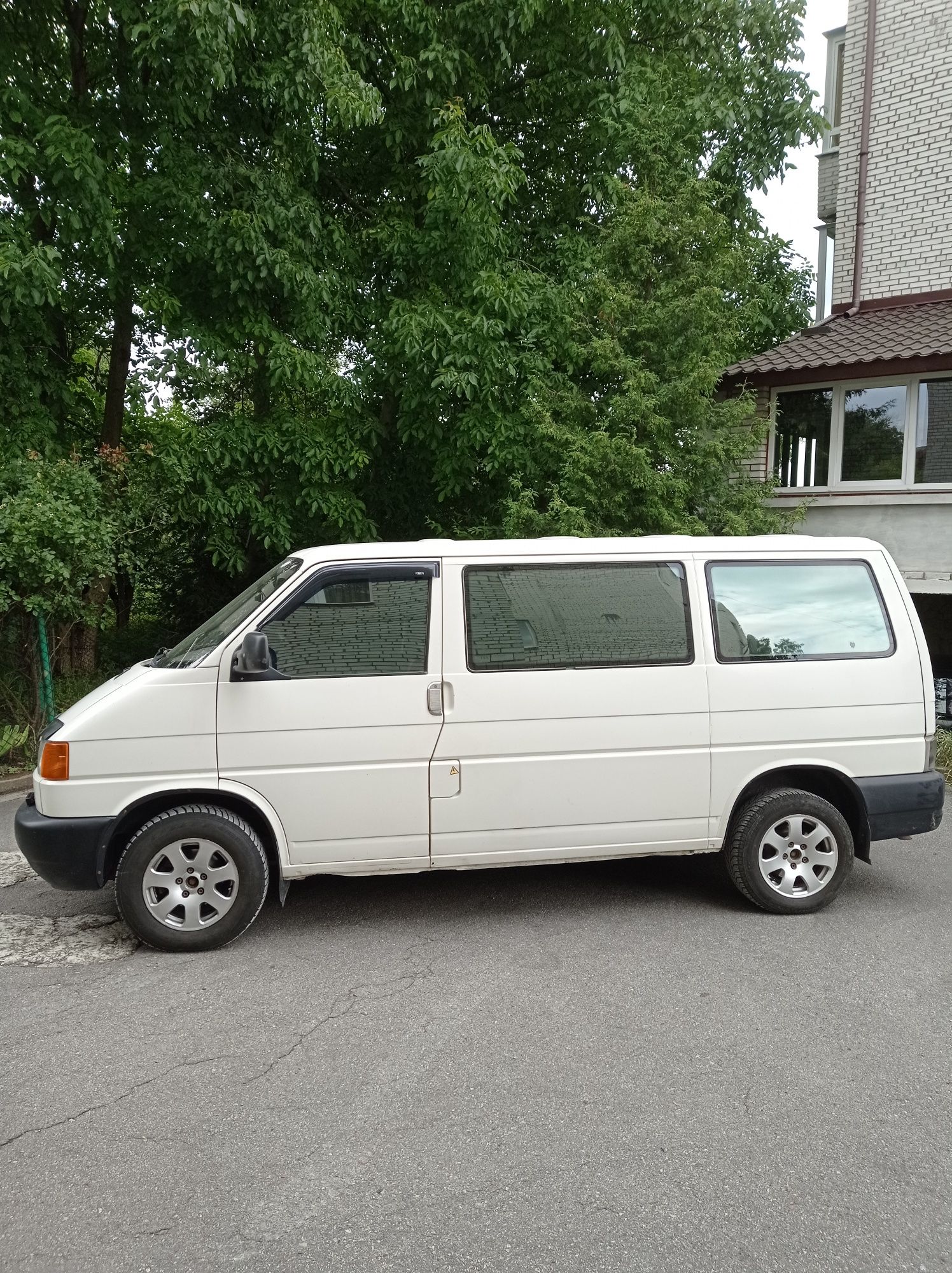 Volkswagen Transporter T4, 1,9 TD, Вольксваген