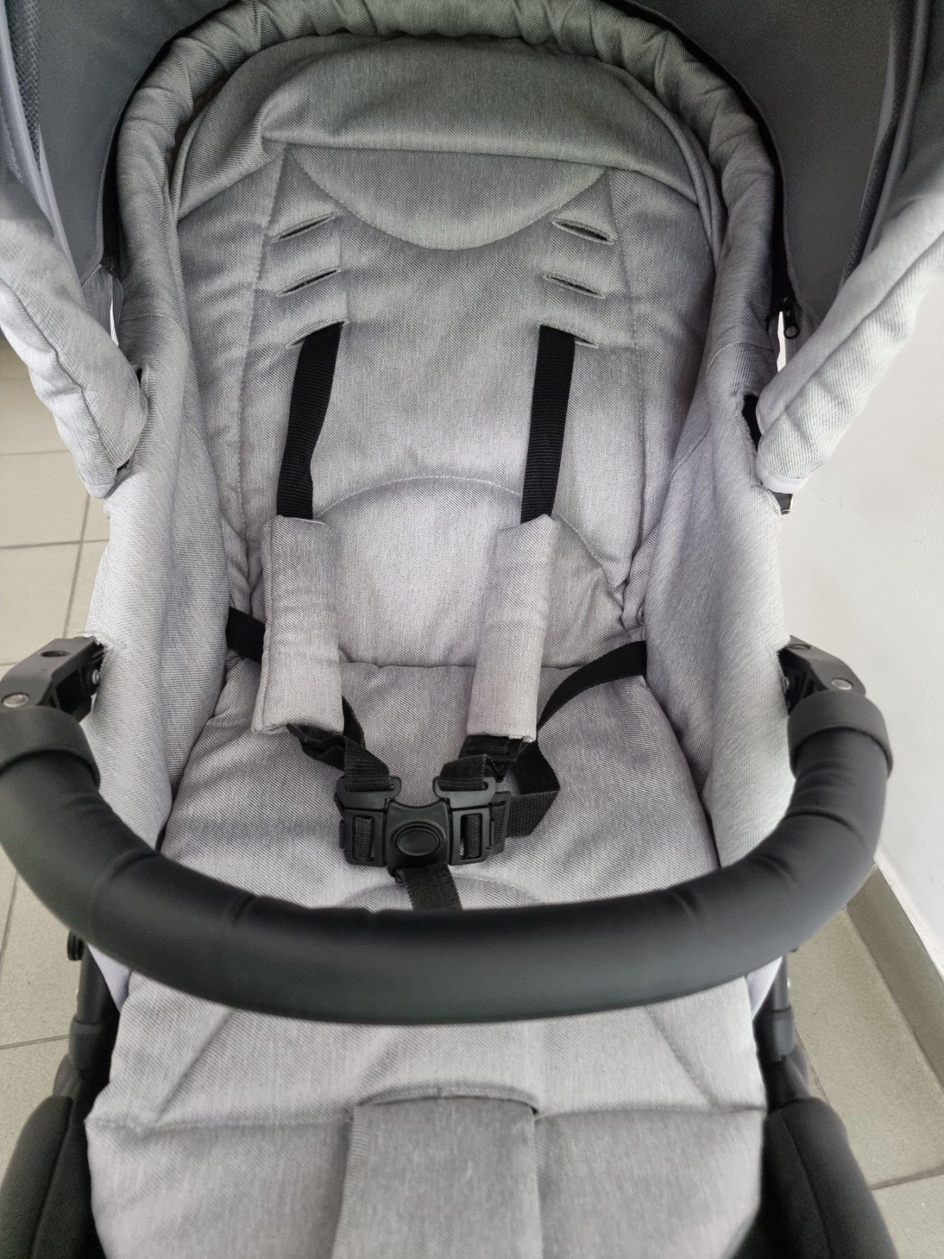 Wózek Invictus V-Plus