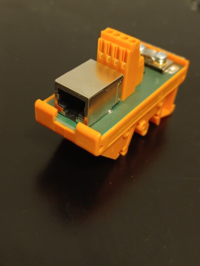 Moduł transferowy Weidmüller RS RJ45