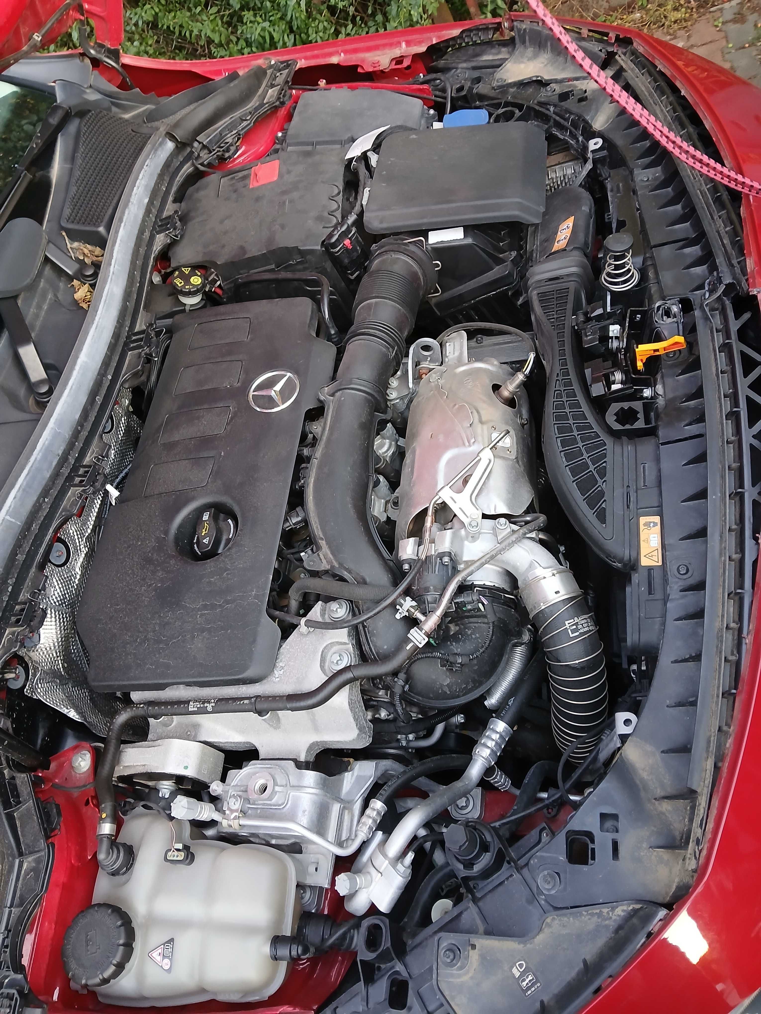 Mercedes B-klassa 220 w247