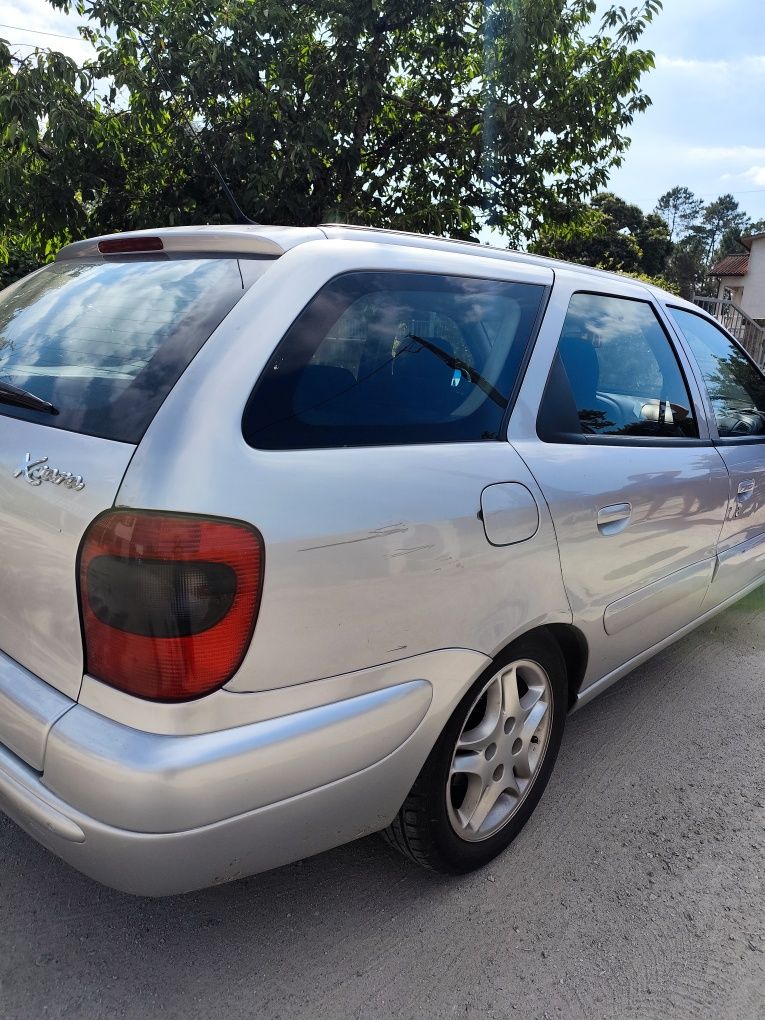 Citroen Xsara 2.0hdi