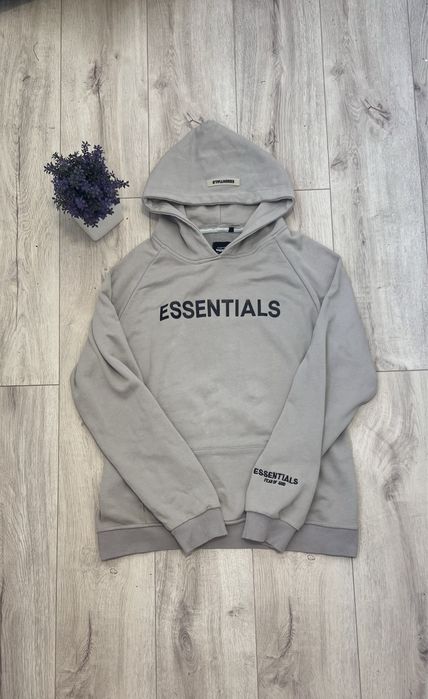 Худі ESSENTIALS, made in japan, rap skate drip y2k