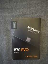 Dysk SSD Samsung 870 EVO SATA 500gb