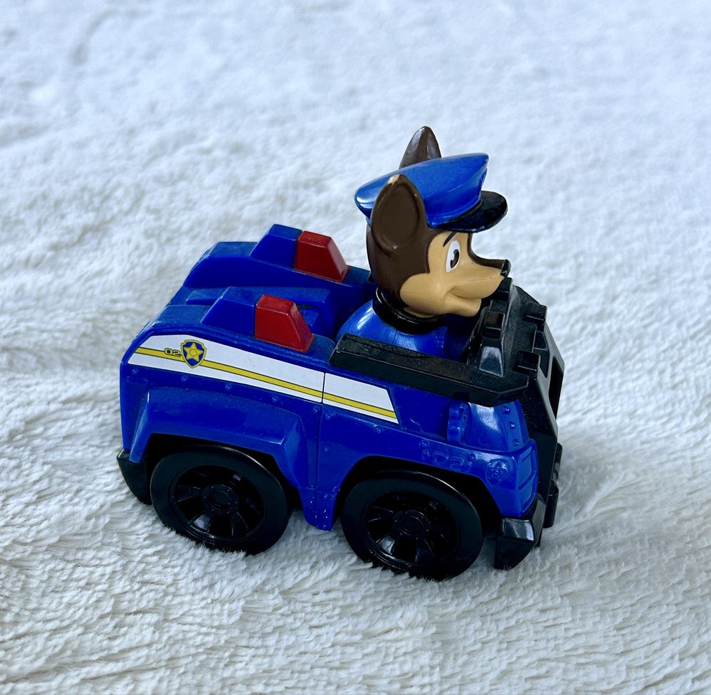 Chase Psi Patrol pojazd