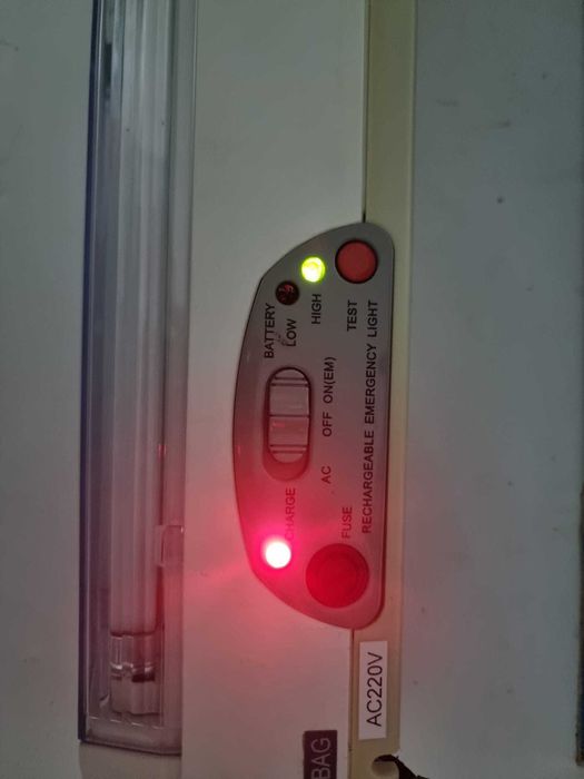 Iluminação automática