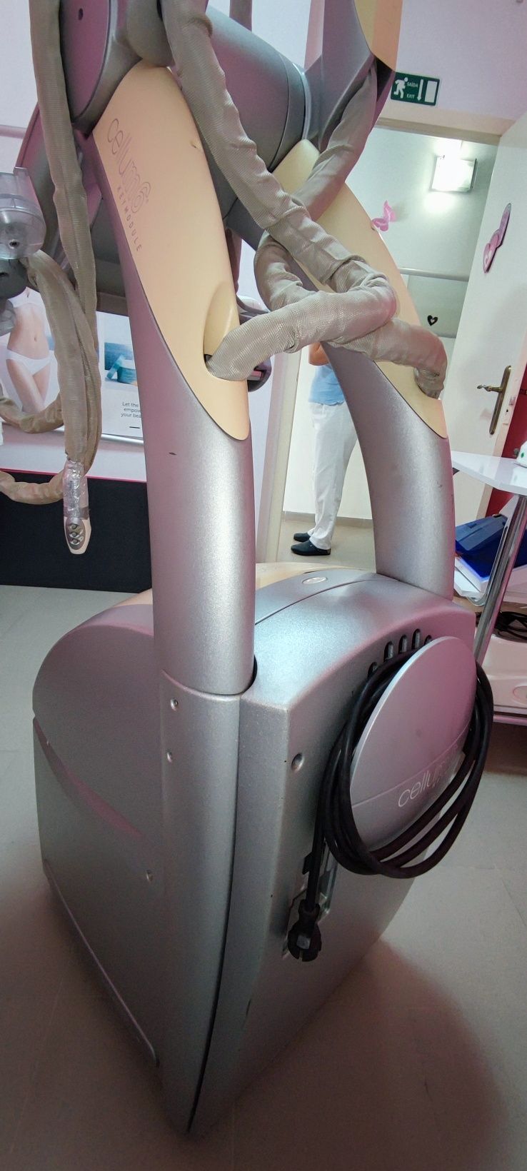 LPG Cellu m6 máquina de estética
