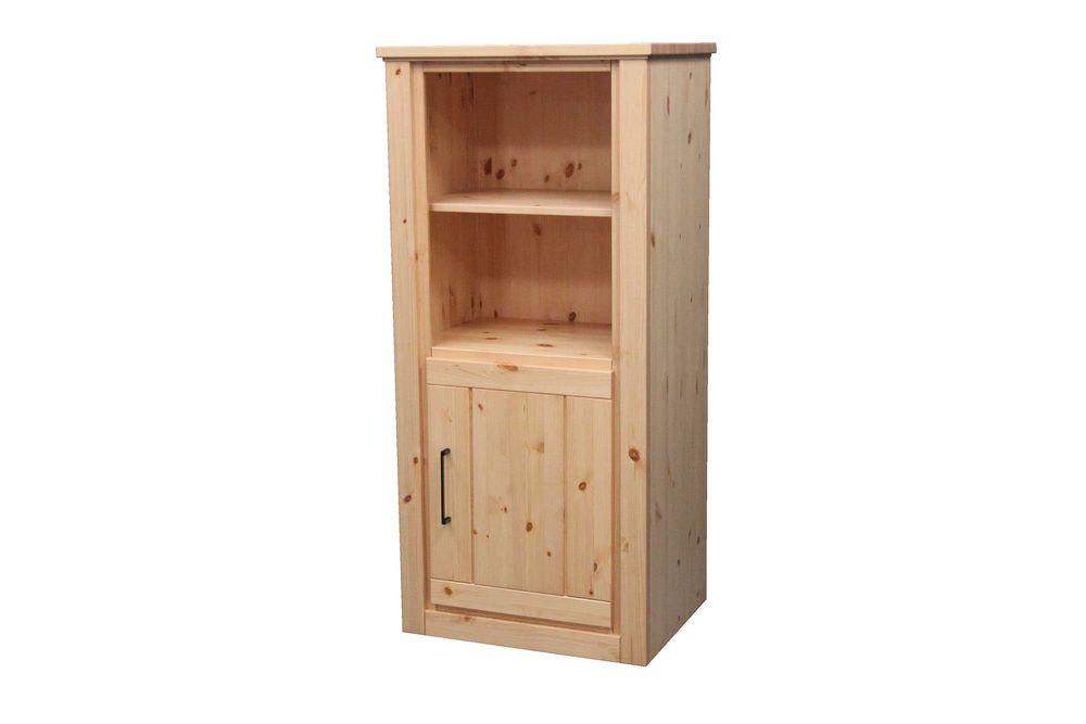 REGAŁ Drewniany Sosnowa lakierowana półki BGM24.pl B 8305 -50%