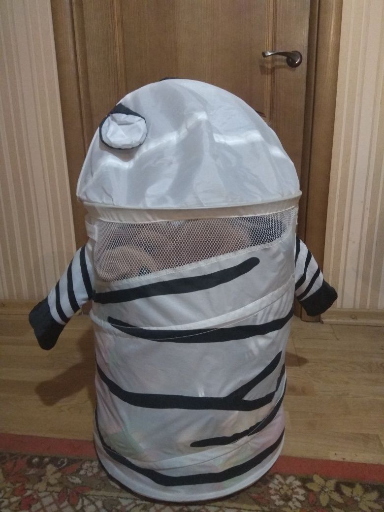Корзина для детских игрушек