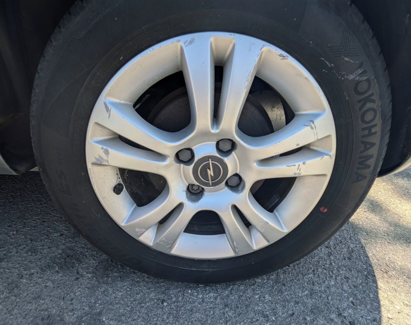 Opel Corsa 1.2 5P (2010)