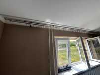Karnisze sufitowe aluminiowe
