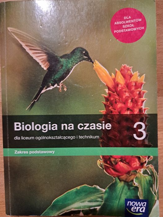 Biologia na czasie 3