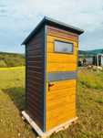 WC Toaleta Ogrodowa