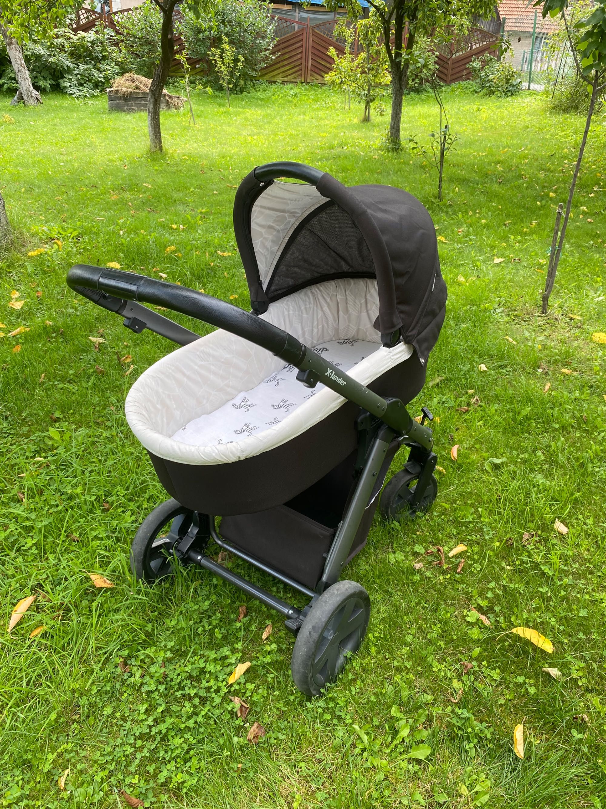 Sprzedam wózek X-pram light 2 w 1