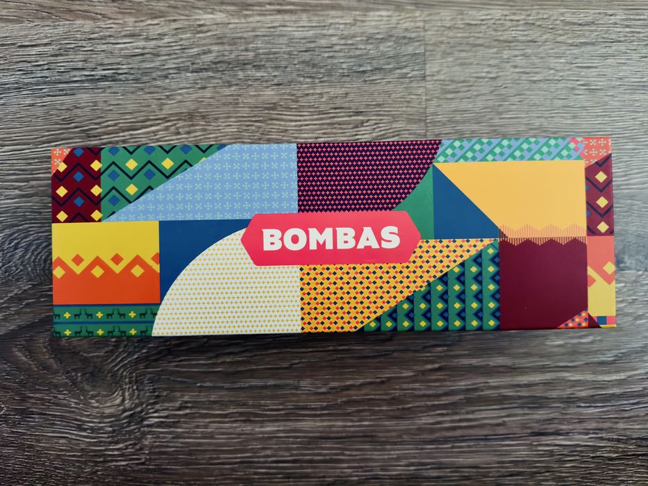 Набір Шкарпеток BOMBAS