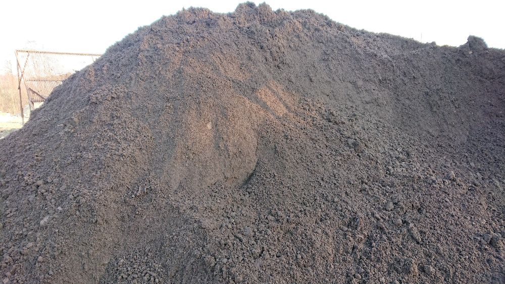 Ziemia ogrodowa, czarnoziem