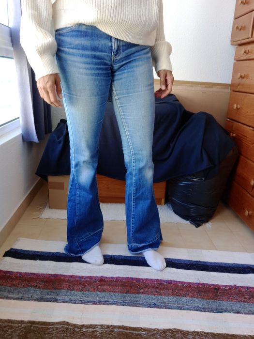 Calças Levi's Vintage