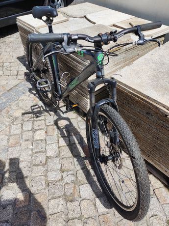 bicicleta Berg torah 3.3