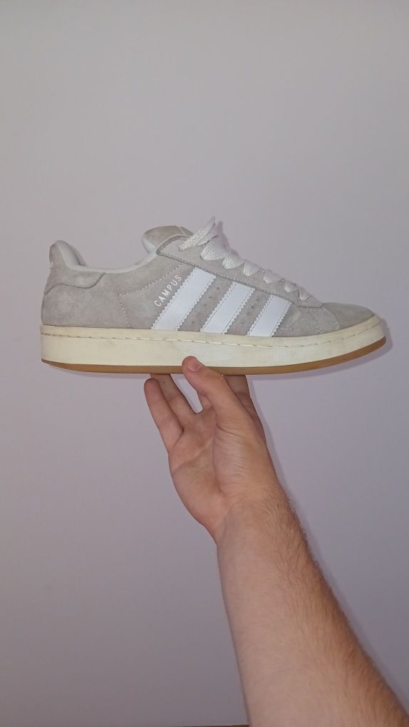Adidas Campus 00s Cinzentas