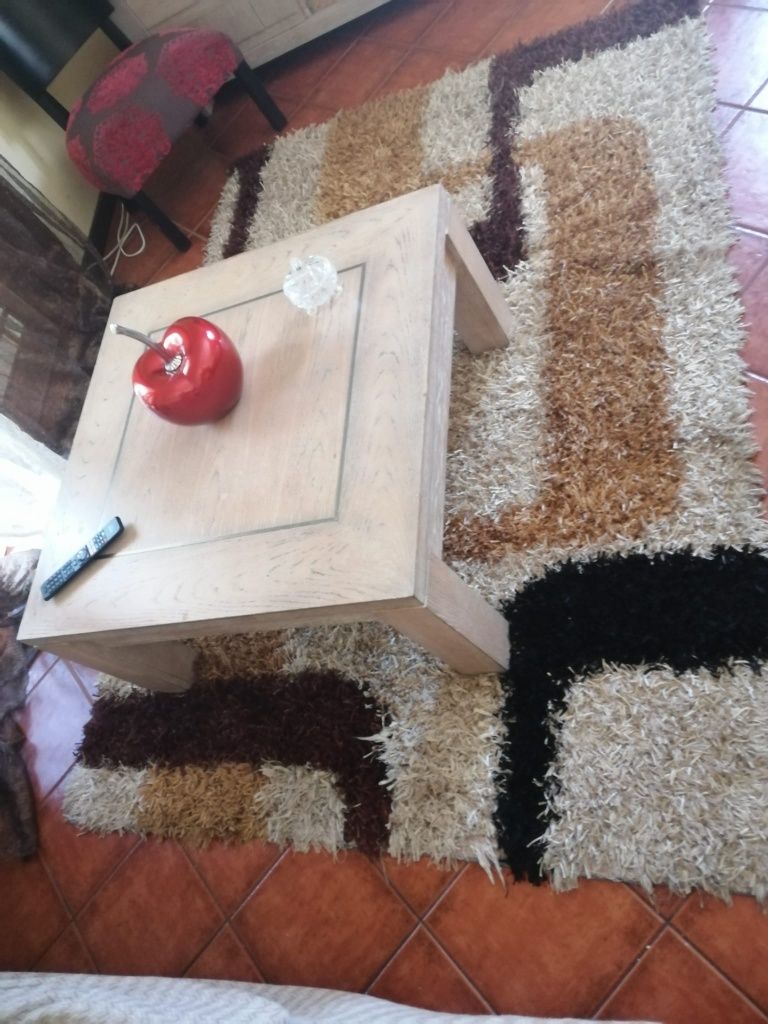 Carpete usada 160×230