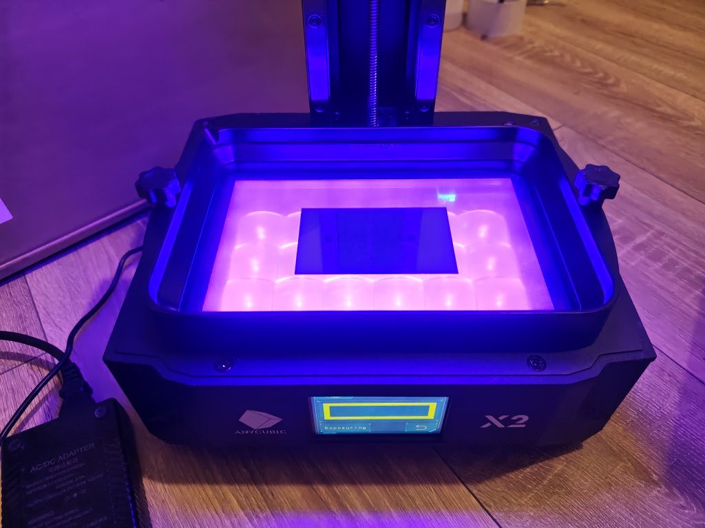 Drukarka 3D Anycubic Photon Mono X2
