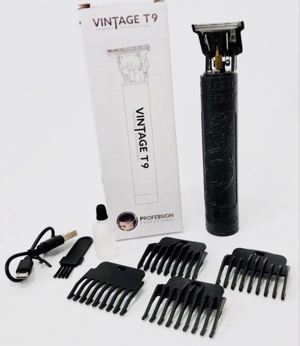 Машинка для стрижки, тример, триммер, окантовки, бороди, вусів, голови