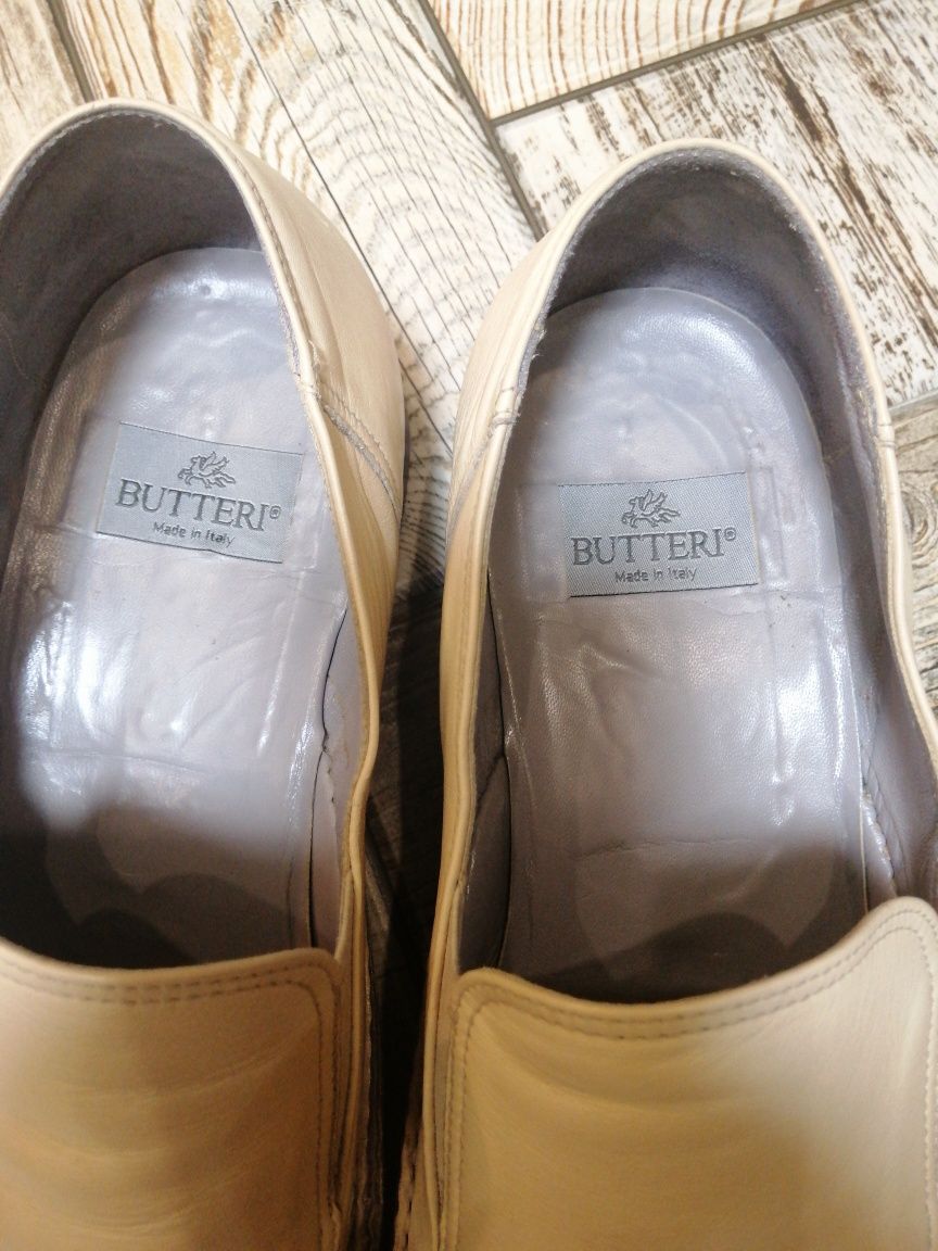 Butteri (Vero Cuoio) итальянские туфли