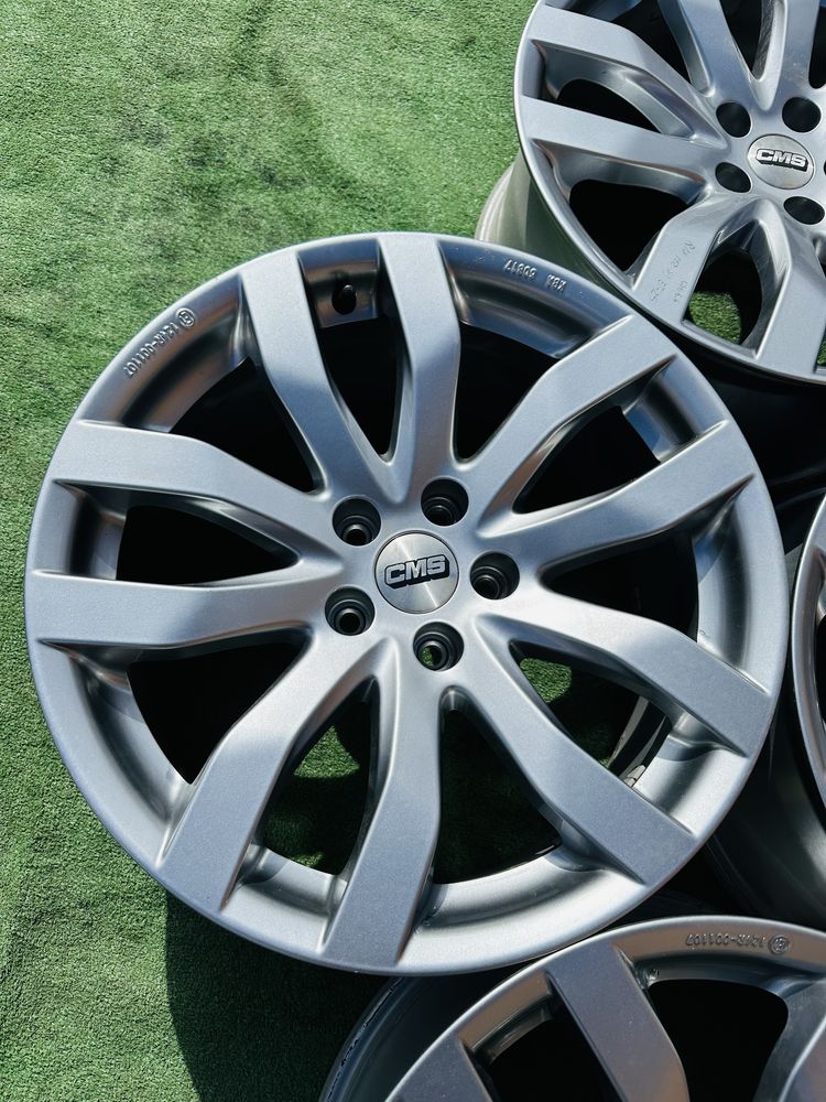 Диски 5/112 R18 CMS 8J ET-25 dia-66.6 Audi VW Skoda