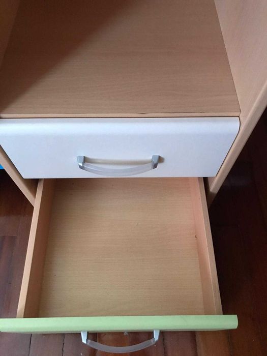 Secretária para criança
