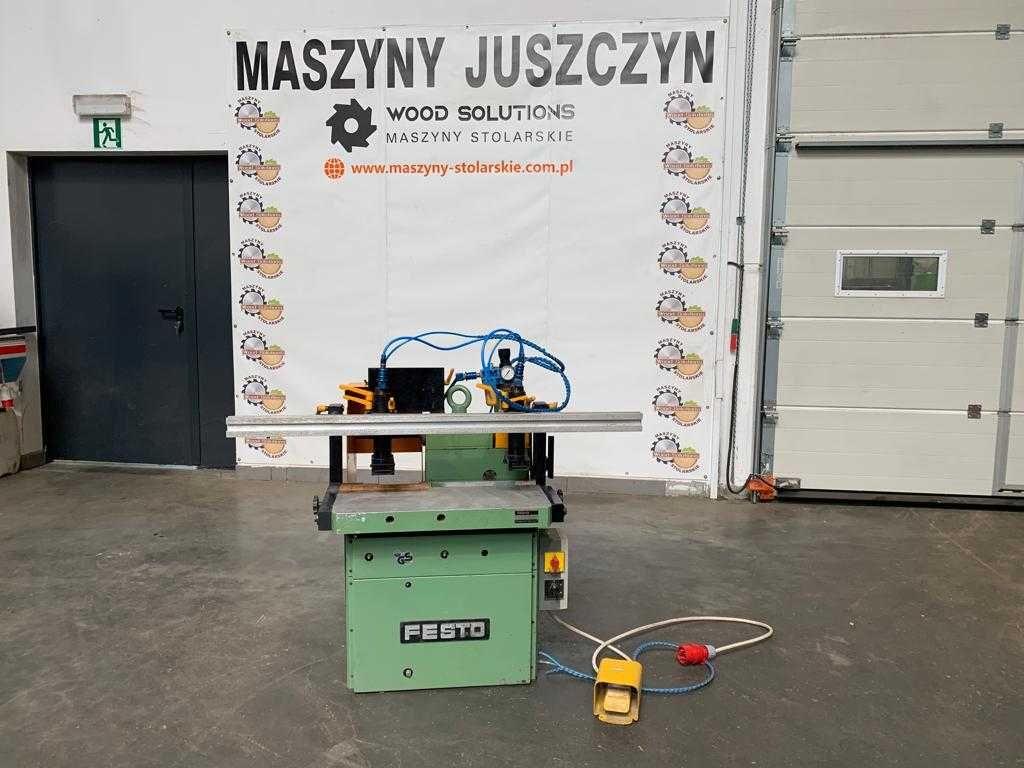 Frezarka-czopiarka do zacięć FESTO UP30 ZF