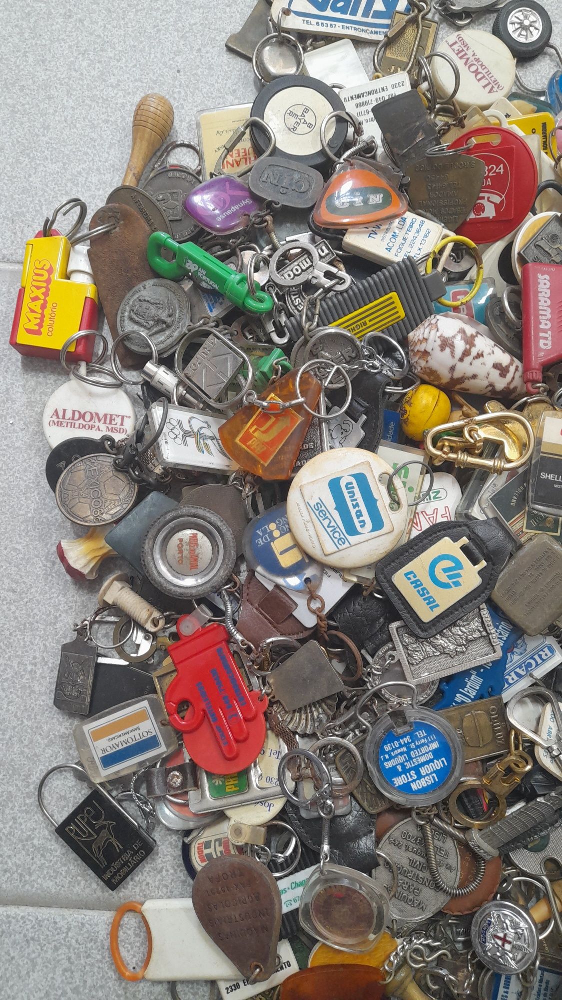 Porta Chaves Lote ( 250 )