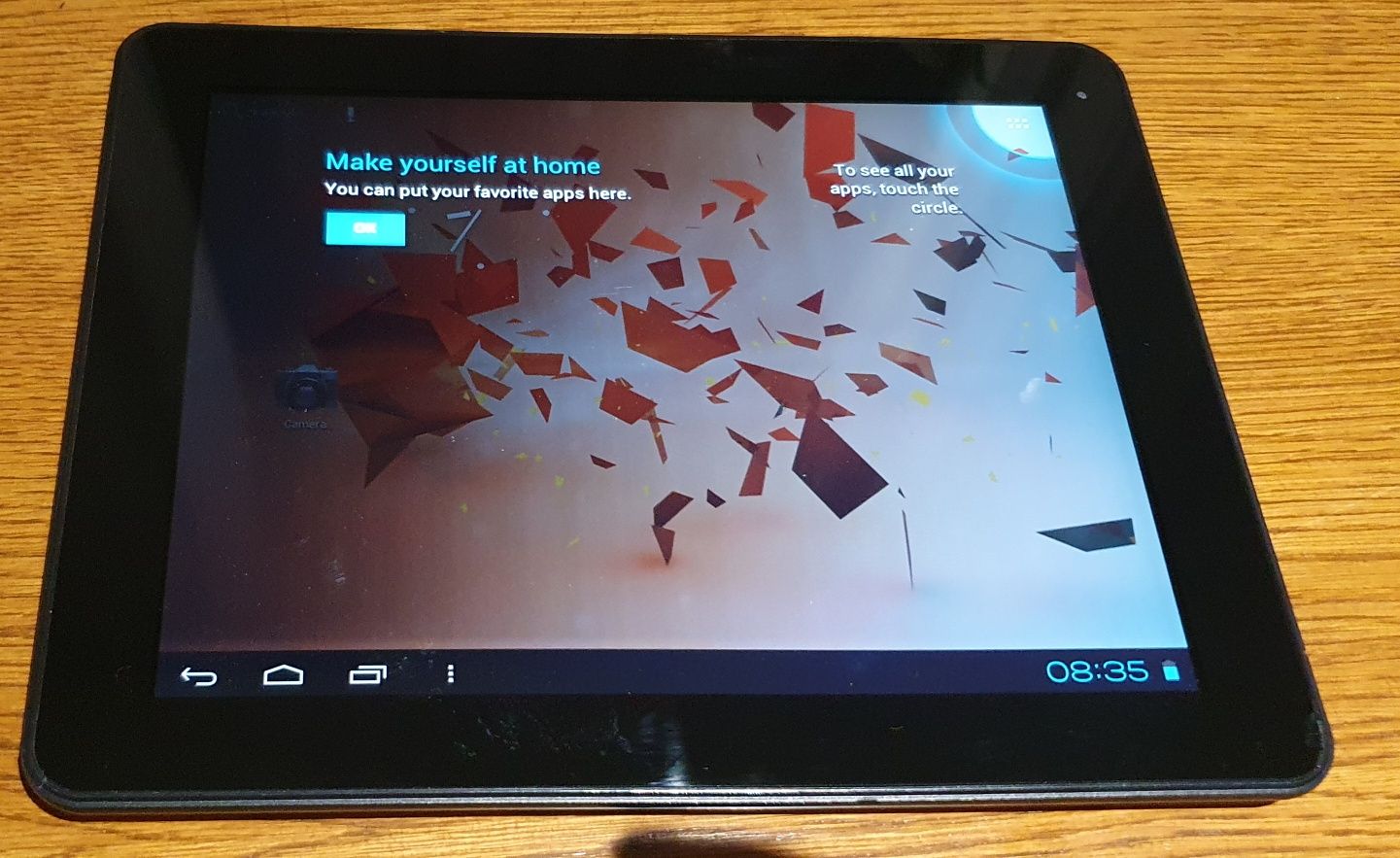 Tablet Myaudio seria 9
