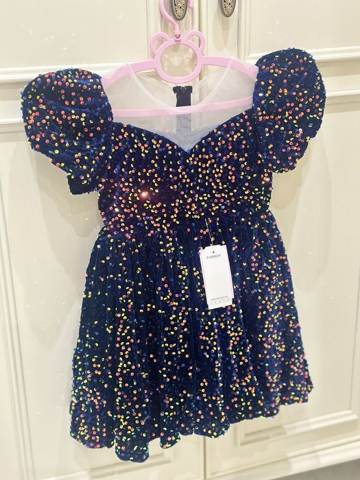 Сукня на 116-122