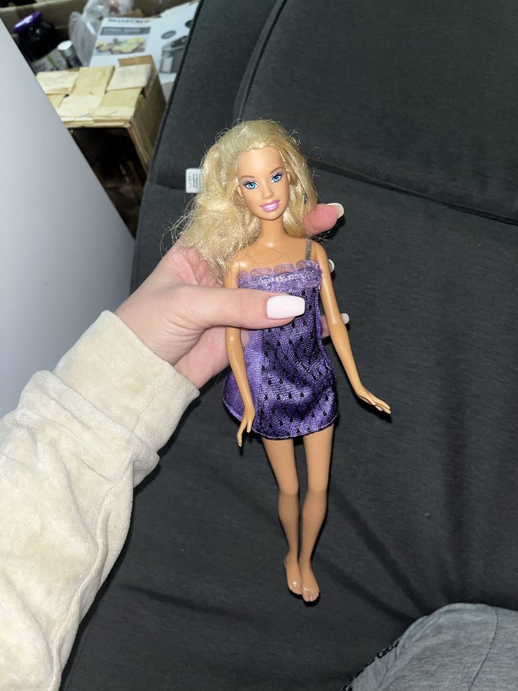 Lalka Barbie blond