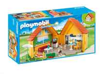 Playmobil, Składany domek letniskowy, 6020