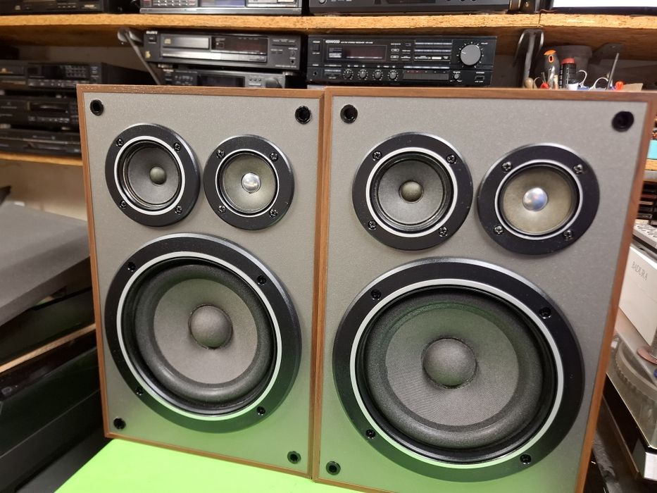 Kolumny ITT C 3-60 8ohm