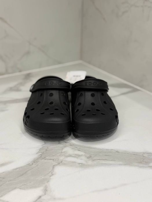 Crocs женские M6/W8 чорные/чорні crocs classic/38 розмір