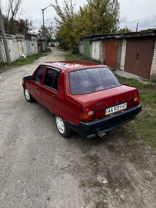 Славута 1.3 инжектор 2008 год