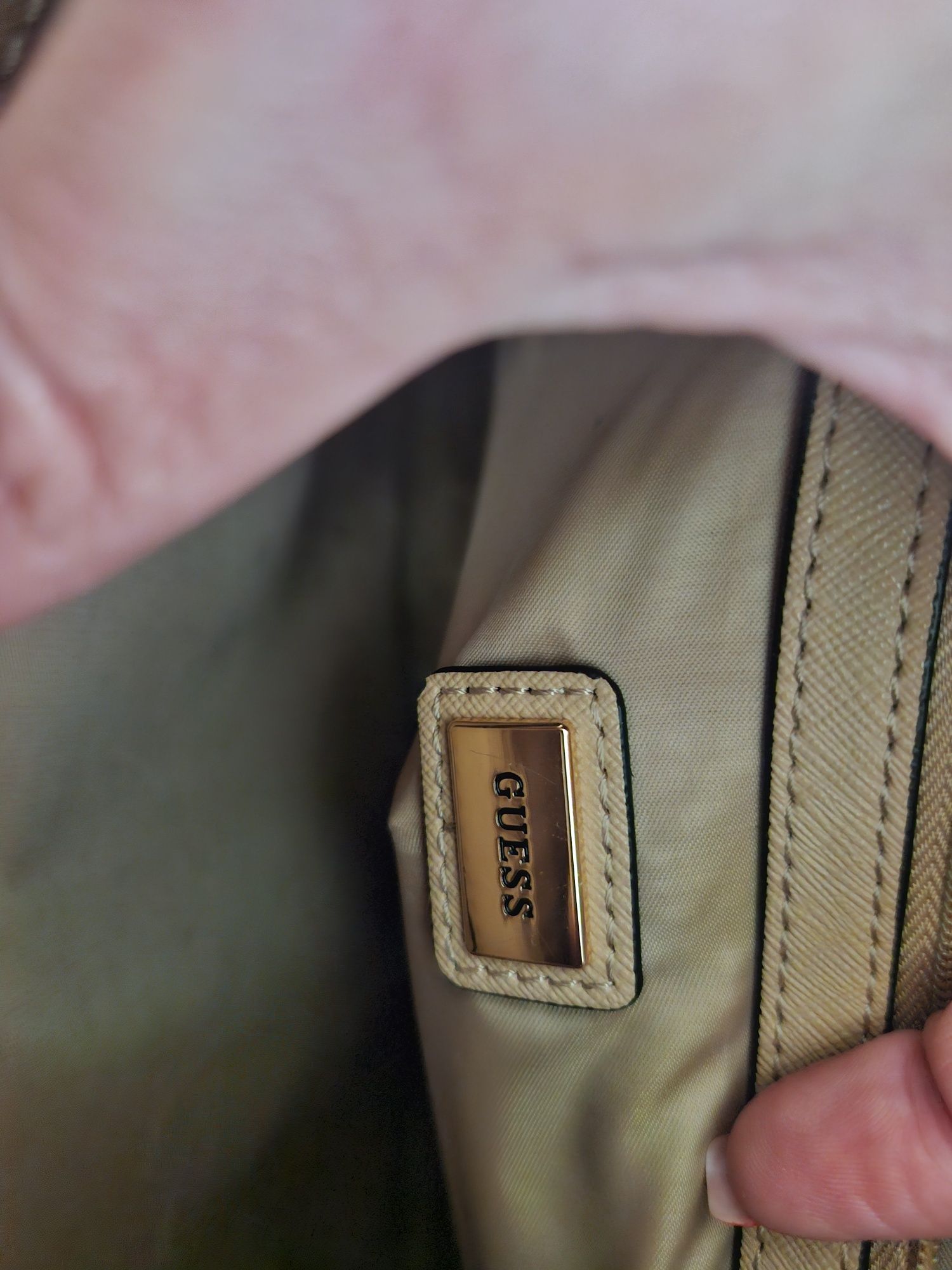 Torba Guess duza