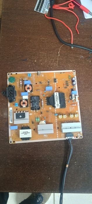 Блок живлення до LG 49uh610v-zb