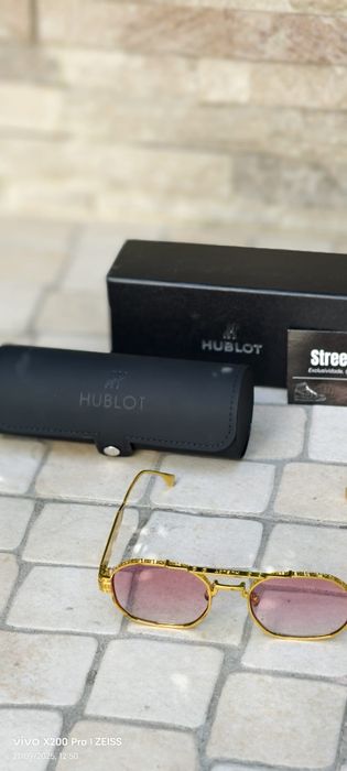Óculos de sol Hublot