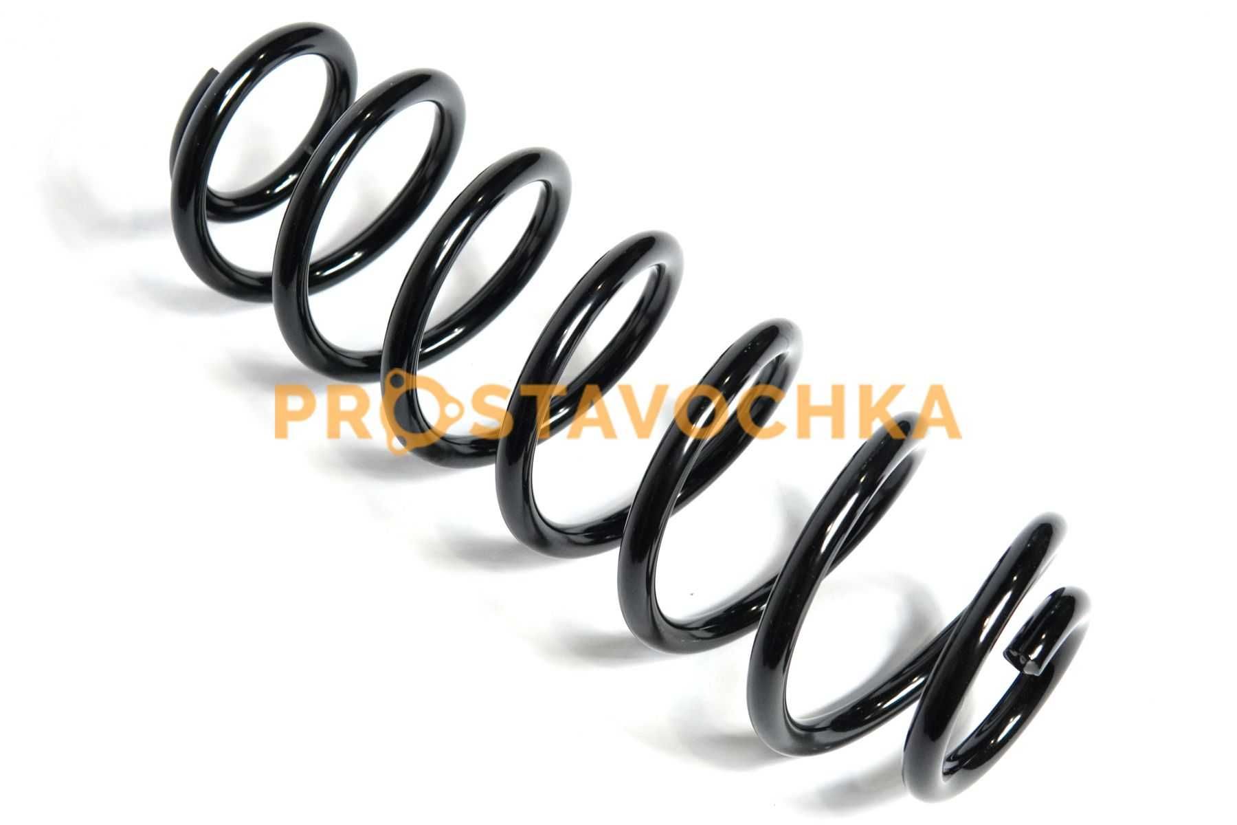 Пружина задня Volkswagen Golf 6 2008-2013 Tevema