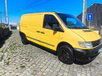 Mercedes Vito 108 CDI — 3 Lugares | 3.250€ (Negociável)