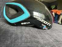 Kask rowerowy Scott CADENCE PLUS -