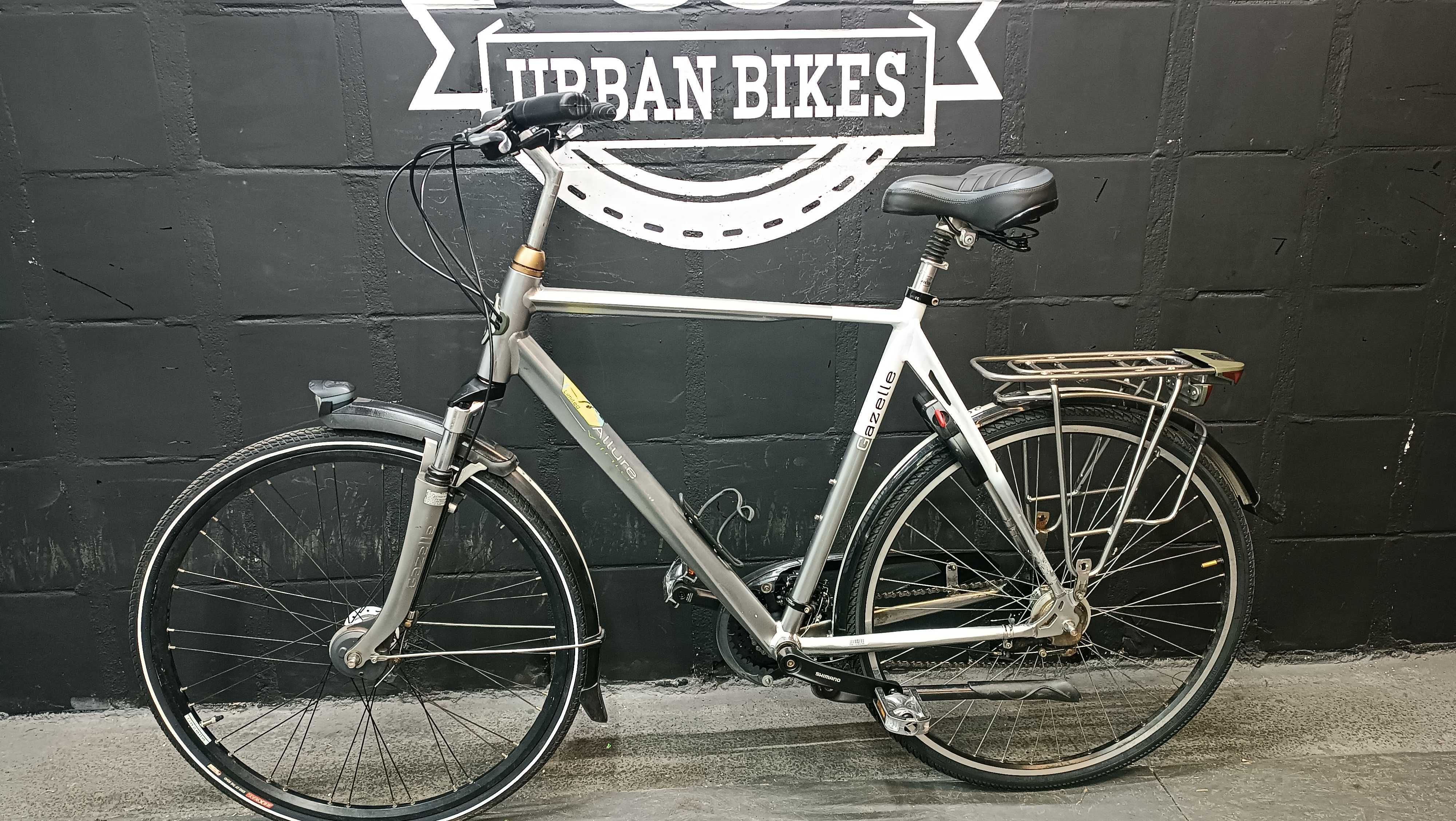 GAZELLE Allure męski  trekkingowy 61cm  deore  gwarancja URBAN BIKES