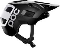 POC Unisex Adult Kortal Race MIPS kask Uranium Black Matt/Hydrogen Whi