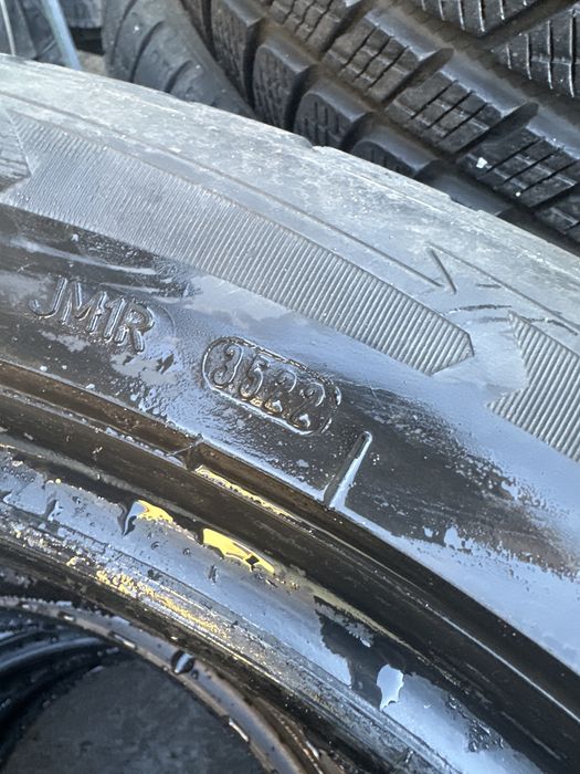 Opony GoodYear ultra grip zimowe 255/50r20 2022rok