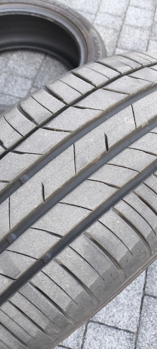 Opony KUMHO ecsta HS52